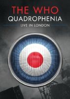 Who Quadrophenia - Live In London