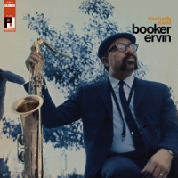 Booker Ervin Structurally Sound