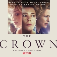 Original Motion Picture Soundt Crown Season 4 -coloured-