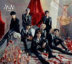 Enhypen You -versie A-