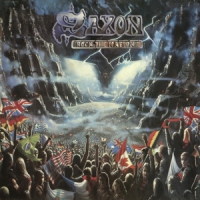 Saxon Rock The Nations