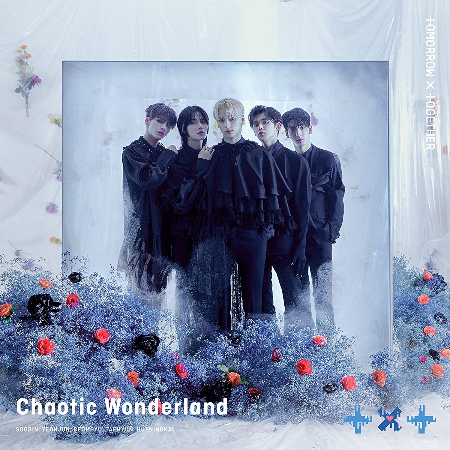 Tomorrow X Together Chaotic Wonderland (cd+dvd)