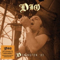 Dio Dio At Donington '83
