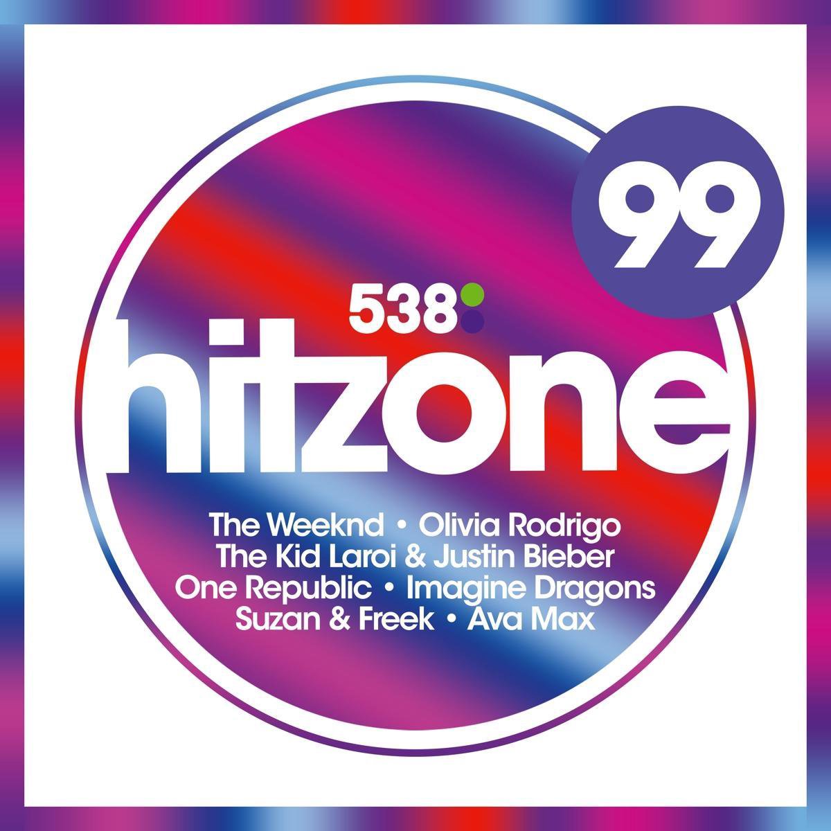 Various 538 Hitzone 99