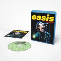 Oasis Knebworth 1996 (bluray)