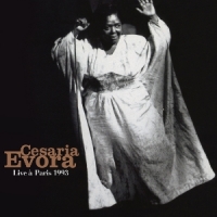 Evora, Cesaria Live A Paris 1993 -coloured-