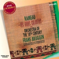 Orchestra Of The Eighteenth Century Rameau  Les Indes Galantes Suite Et