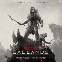 Schachner, Sarah & Benjamin Wallfisch Predator: Badlands
