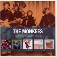 Monkees Original Album Series