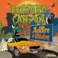 Buzzard Canyon Hellfire & Whiskey