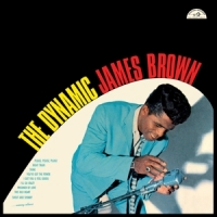 Brown, James Dynamic James Brown -coloured-