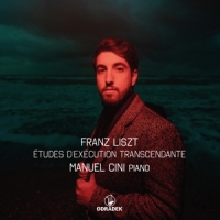 Cini, Manuel Etudes D'execution Transcendante