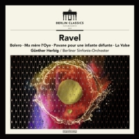 Ravel, M. Bolero/ma Mere L'oye/pavane Pour Une Infante Defunte
