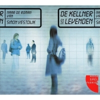 Simon Vestdijk De Kellner En De Levenden