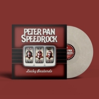 Peter Pan Speedrock Lucky Bastards -coloured-
