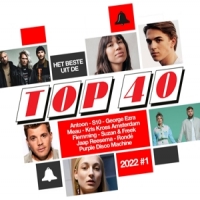 Various Qmusic Presents Het Beste Uit De Top 40 2022 #1