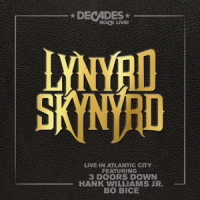 Lynyrd Skynyrd Live In Atlantic City (cd+bluray)