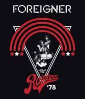 Foreigner Live At The Rainbow '78