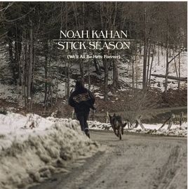Kahan, Noah Stick Season (2cd)