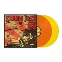 Killing Joke Xxv Gathering: Let Us Prey -coloured-