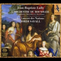 Savall, Jordi / Le Concert Des Nations L'orchestre Du Roi Soleil