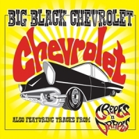 Chevrolet/crepes N Drapes Chevrolet -10"- (red)