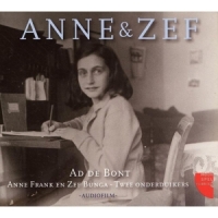 Ad De Bont Anne En Zef (anne Frank)