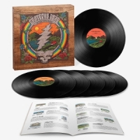 Grateful Dead The Music Never Stopped -ltd-