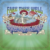 Grateful Dead Fare Thee Well