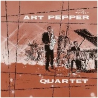 Pepper, Art Art Pepper Quartet