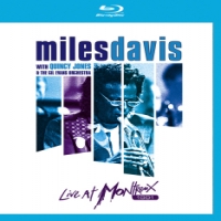 Davis, Miles Live At Montreux 1991