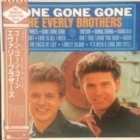 Everly Brothers Gone Gone Gone (lp/japanese With Ob