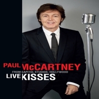Mccartney, Paul Live Kisses - From Capitol Studios,