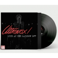 Ultravox Live At The Rainbow 1977 -ltd-