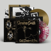 Christian Death Only Theatre Of Pain