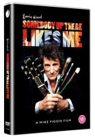 Ronnie Wood Band Somebody Up There Likes Me