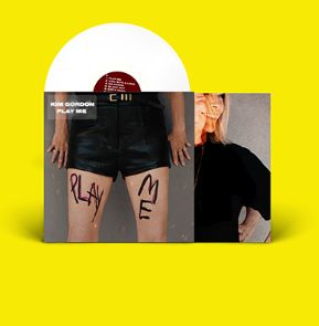 Gordon, Kim Play Me -coloured-