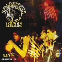 Boomtown Rats Live In Germany 78