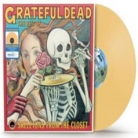 Grateful Dead Skeletons From The Closet -coloured-