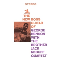Benson, George New Boss Guitar Of George Benson