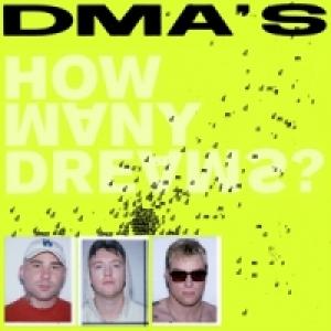 Dma's How Many Dreams? -coloured-