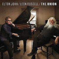 John, Elton & Leon Russell The Union