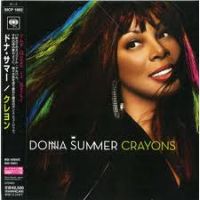 Summer, Donna Crayons + 1