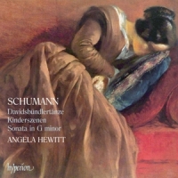 Hewitt, Angela Schumann  Davidsbundlertanze, Kinder