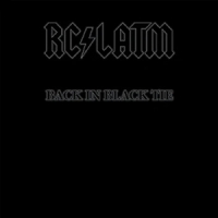 Cheese, Richard Back In Black Tie (clear/black Smok