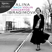 Alina Ibragimova, Arcangelo, Jonathan Bach  Violin Concertos