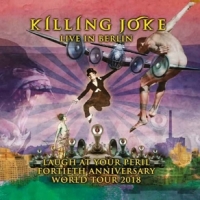 Killing Joke Live In Berlin