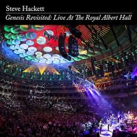 Hackett, Steve Genesis Revisited-cd+dvd-