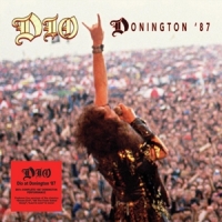 Dio Dio At Donington '87
