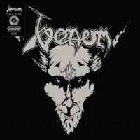 Venom Black Metal -coloured-